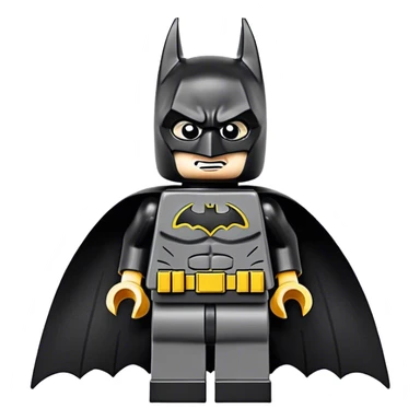 Batman Lego  sticker