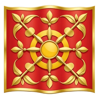 Флаг Чувашии sticker