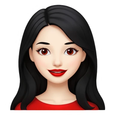 Girl beautiful baddie ❤️‍🔥 sticker