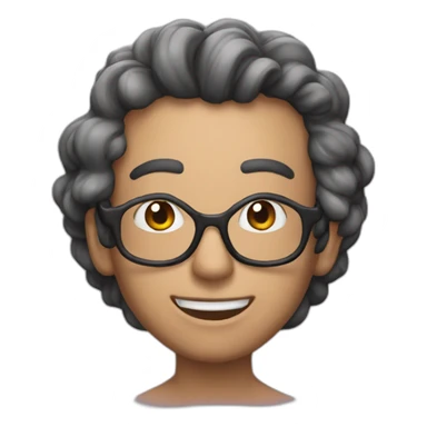 Caca magique sticker