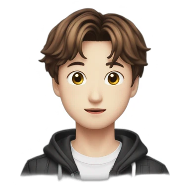 Jeon Jungkook sticker