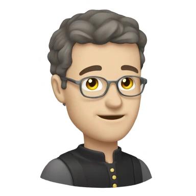 Flûte traversière  sticker