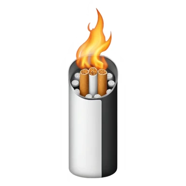 cigarette emoji sticker