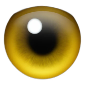 The arrow pokes at the eye sticker