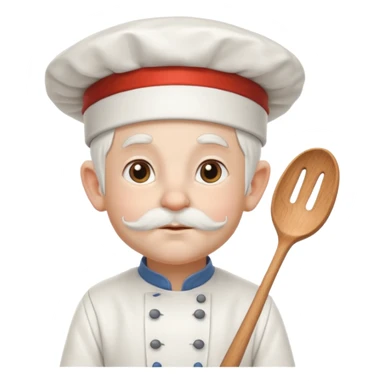 gnome the chef sticker