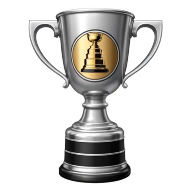 Stanley cup trophy sticker