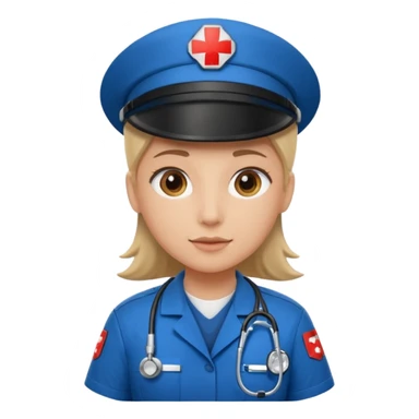 PAramedic sticker