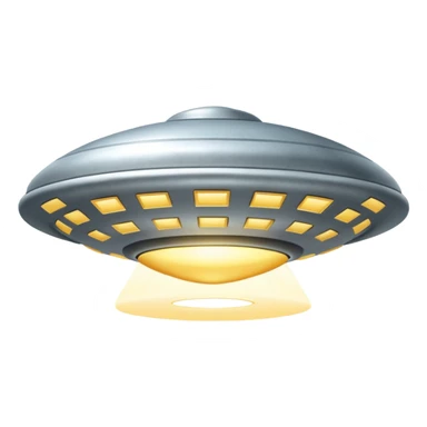 UFO sticker