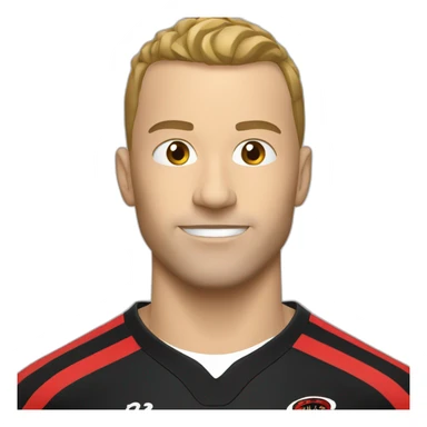 Stade Rennais sticker