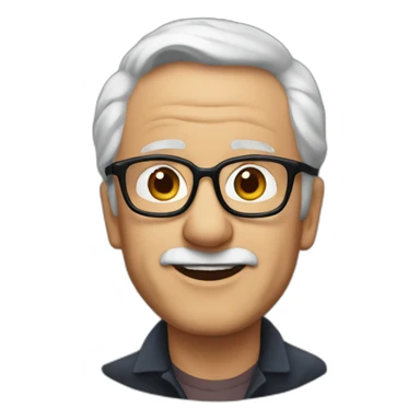 martin scorcese sticker