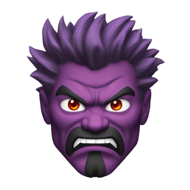 AKUMA sticker