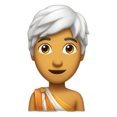 fico d'india frutto sticker