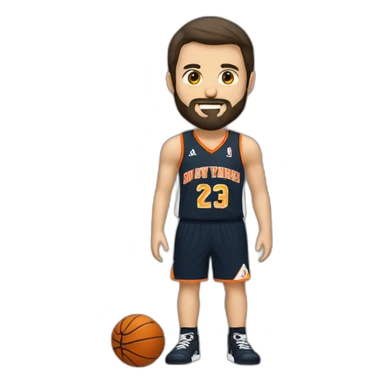 Linas Kleiza sticker