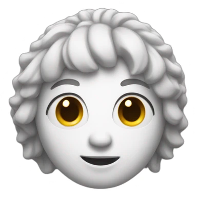 Carefully-crafted sticker