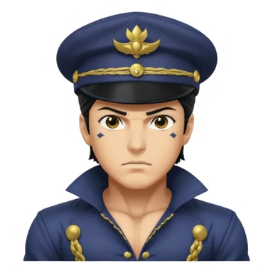 jotaro sus sticker