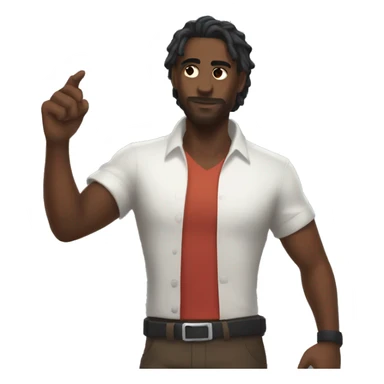 jett from valorant sticker