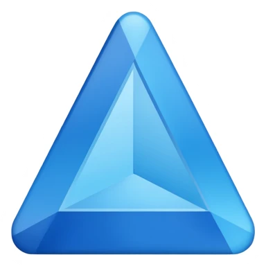 google drive triangle emoji sticker