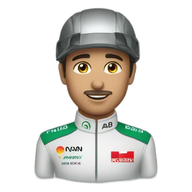 F1 Abu Dhabi 2021 sticker