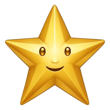 gol star sticker