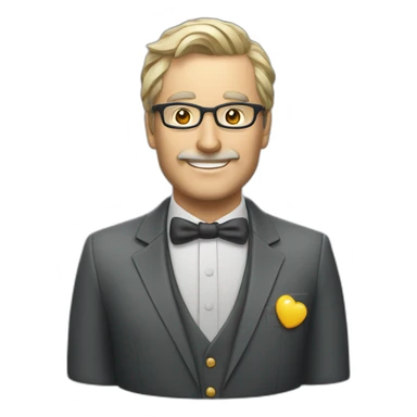 mr propre de la marque de nettoyage  sticker