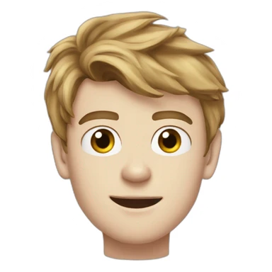 Thomas brodie sangster sticker