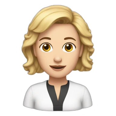 Meredith Palmer sticker