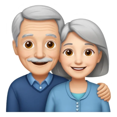 grandparents sticker
