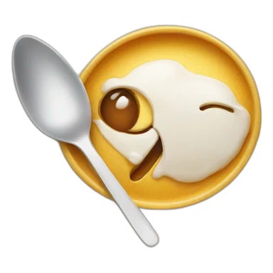 dish ran away with the spoon sticker