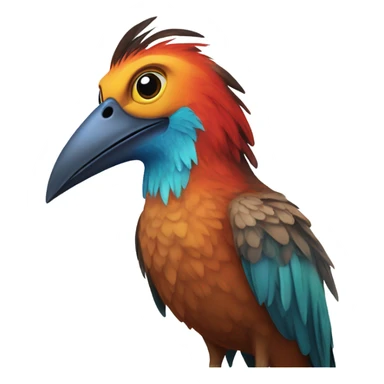 Liverpool bird  sticker