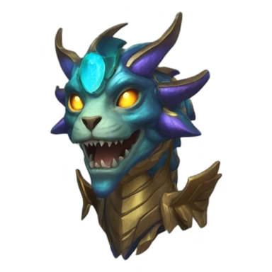Runterra Aurelion sol sticker