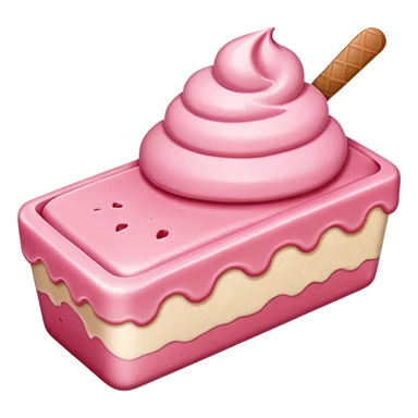 Ice Cream Strawberry Ice Cream Bar


 sticker