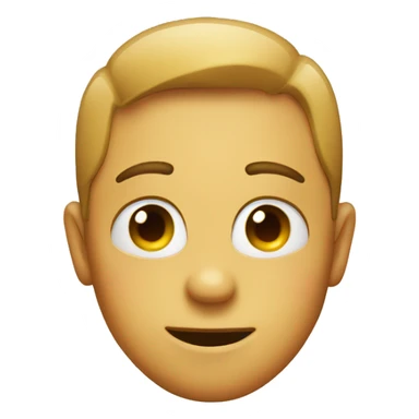 🥹 emoji with heart eyes sticker