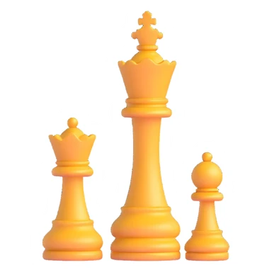 chess pawn sticker