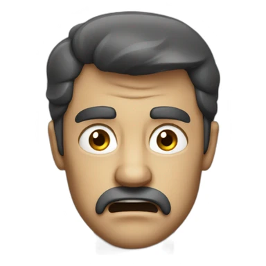 angry french sticker