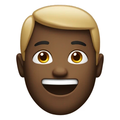 pleasing face sticker