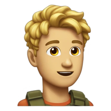 Bombastic side eue sticker