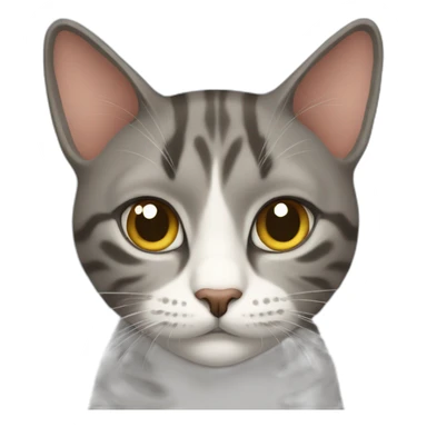 Señora gatos sticker