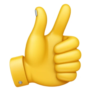 create google chat emoji (thumbs-up). sticker