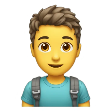 kindergarten sticker