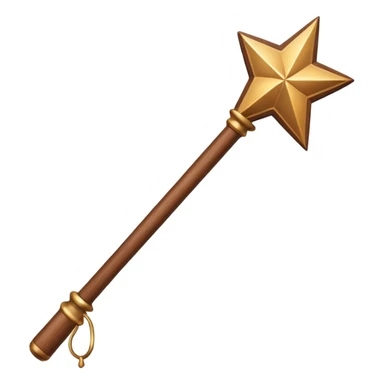 MAGIC WAND HARRY POTTER sticker