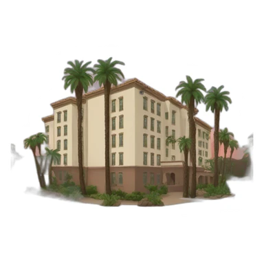 Hotel California sticker
