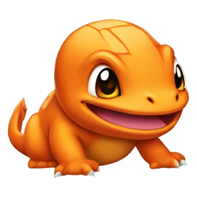 Charmander sticker