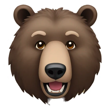 grizzly kappa sticker