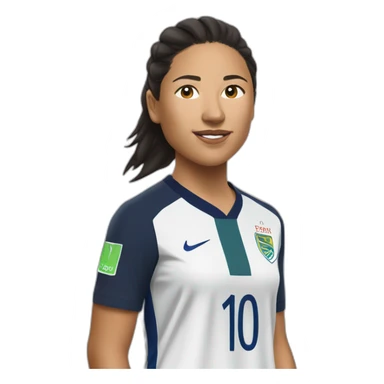sam kerr sticker