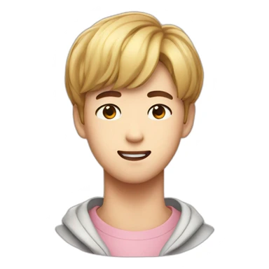 Kim seokjin sticker