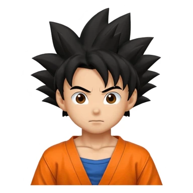 Son Goku sticker