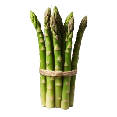Asparagus sticker