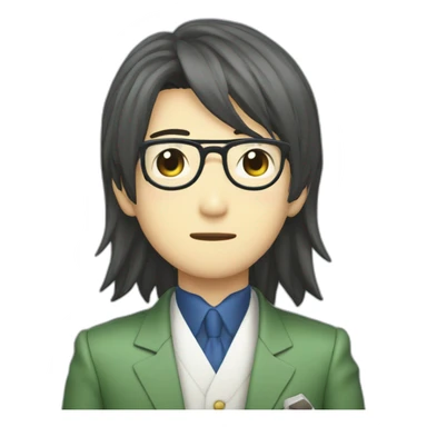 Muichiro tokito sticker