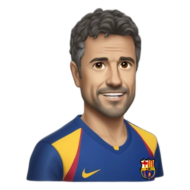 Luis Enrique Alonso Sierra sticker