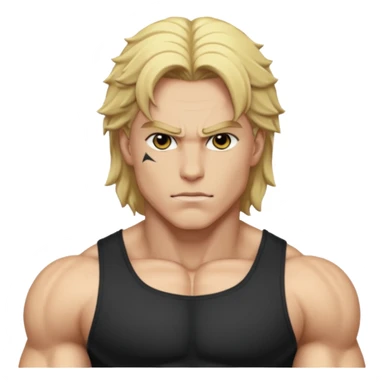 make dio from jojos bizzare adventure sticker